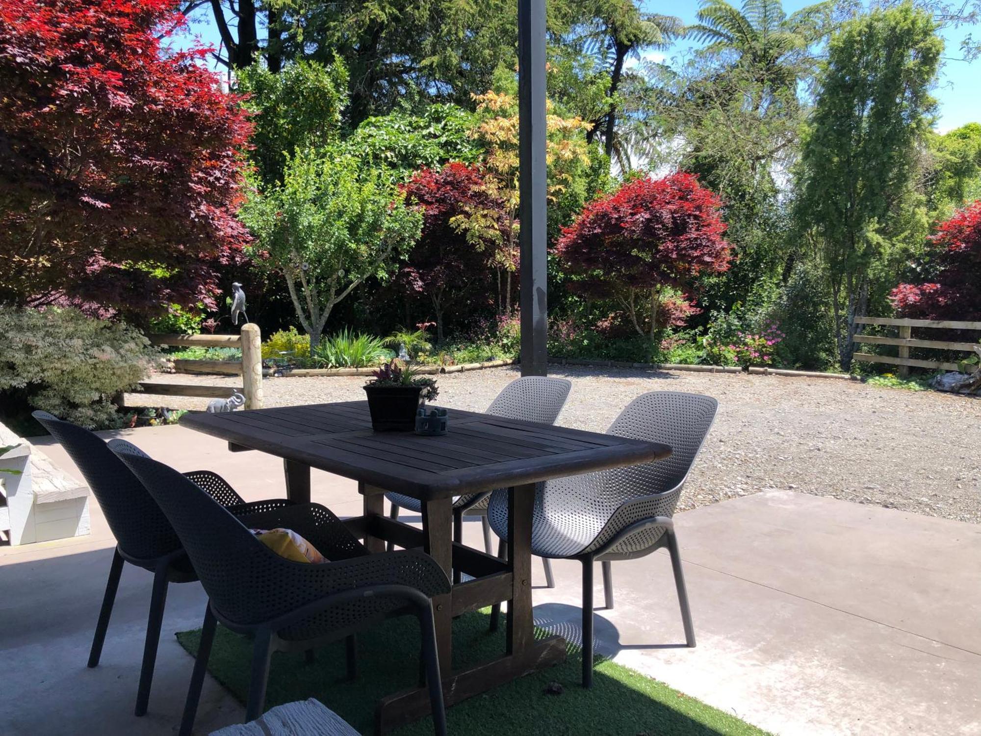 Tiny Home Luxury Farm Escape New Plymouth Egmont Village Ngoại thất bức ảnh